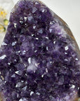 Natural Amethyst Crystal Cluster, A grade Quality from Uruguay - MWS1868