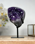 Natural Amethyst Crystal Specimen, A grade Piece - MWS1902