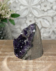 Deel Purple AMethyst Cathedral - CBP1002