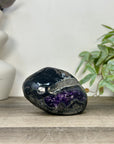 A+ Grade Amethyst Geode from Uruguay - STGE0061