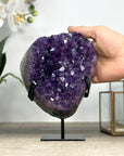 Stunning Natural Amethyst Crystal Cluster - MWS2299
