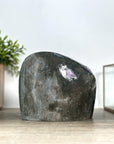 Premium Quality Deep Purple Amethyst Stone - CBP1177