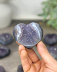 Mixed Minerals Hearts Set - MHLT0358