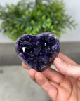 Mixed Minerals Hearts Set - MHLT0284