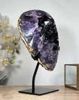Stunning Large Natural Amethyst Crystal - MWS1841