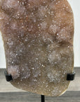Natural Quartz Cluster Specimen on Stand - MWS2872