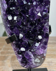 Deep Purple Natural Uruguayan Amethyst Specimen - MWS1816