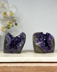 Amethyst Cathedrals Lot - AMLT0189