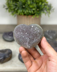 Mixed Minerals Hearts Set - MHLT0324