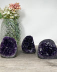 Amethyst Cathedrals Lot - AMLT0177