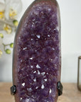 Natural Amethyst & Agate Crystal Cluster - MWS1904