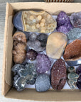 Mineral Specimens Lot - MSLT0108