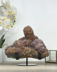 Unique Large Ametrine Stalactite Formation - MWS2103
