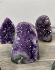 Amethyst Cathedrals Lot - AMLT0205