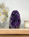 Uruguayan Natural Amethyst Crystal - CBP1125