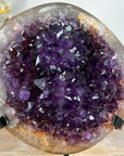 Beautiful Uruguayan Amethyst Crystal Formation - MWS1931