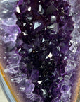 Stunning Amethyst & Agate Geode - MWS2158