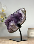 Stunning Natural Amethyst Geode full of Stalactite Formations - MWS1411
