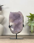 Natural Spirit Amethyst Crystal Specimen - MWS3345