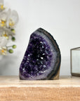 Amethyst Geode with Deep Purple Crystals - CBP1149