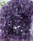 Uruguayan Amethyst Self Standing Cathedral - CBP1114