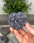 Mixed Minerals Hearts Set - MHLT0291