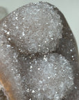 Unique Large Quartz Cluster with Stunning Stalactite Formation - MWS1796