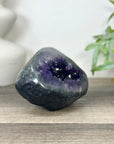 Natural Top Grade Uruguayan Amethyst Geode - STGE0035