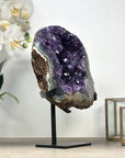 Stunning Deep Purple Uruguayan Amethyst Cluster - MWS2308