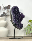 Top Quality Natural Amethyst Crystal Cluster - MWS3221