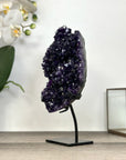 Natural Top Quality Amethyst Crystal from Uruguay - MWS2948