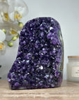 Stunning A+ Natural Amethyst Cathedral - CBP1094