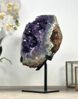 Stunning Deep Purple Uruguayan Amethyst Cluster - MWS2308