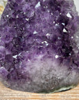 Amethyst Crystal Cluster with Large Points - CBP1157