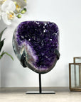 Top Grade Natural Amethyst Geode - MWS2176