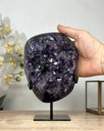 Stunning Uruguayan Amethyst Crystal, Perfect for Home Decor - MWS1862