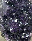 Top Grade Natural XXL Uruguayan Amethyst Specimen - MWS2130