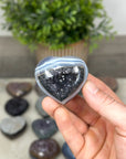 Mixed Minerals Hearts Set - MHLT0313