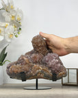 Unique Large Ametrine Stalactite Formation - MWS2103