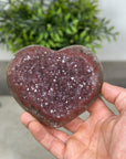 Mixed Minerals Hearts Set - MHLT0281