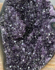 Natural Amethyst Cathedral Geode from Uruguay - CBP1113
