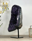 A+ Grade Natural Amethyst Crystal - MWS2382