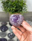 Mixed Minerals Hearts Set - MHLT0310
