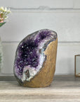 XXL Natural Uruguayan Amethyst Geode - CBP1252