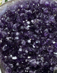 Large Natural Amethyst Crystal Cluster - MWS1407