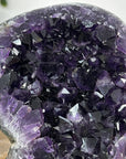 A+ Grade Uruguayan Amethyst Crystal Cluster - MWS2060