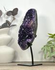 Top Quality Natural Amethyst Crystal Cluster - MWS3221