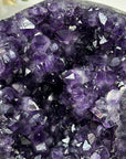 Stunning Deep Purple Uruguayan Amethyst Cluster - MWS2308