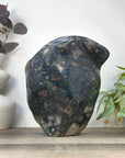 Large Natural Self Standing Amethyst Geode from uruguay - STGE0088