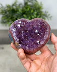 Mixed Minerals Hearts Set - MHLT0276